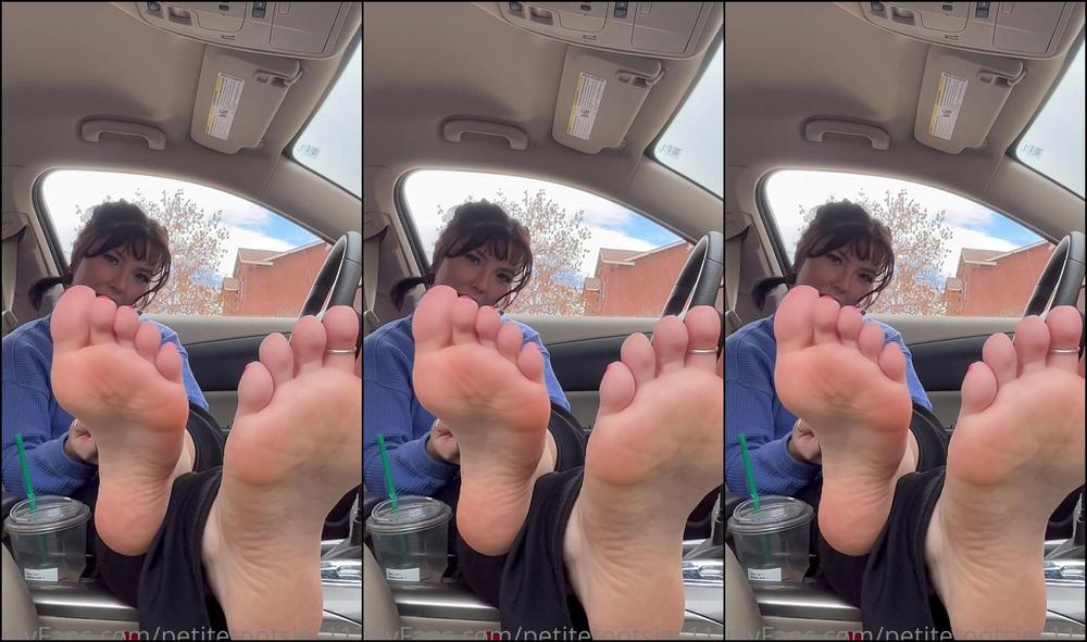 Penelopestootsies Car Joi And Self Worship