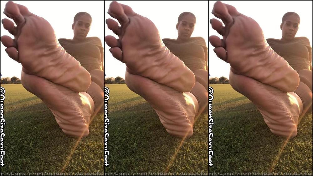 Queensizesexyfeet You Re Gonna Love This New Joi Countdown Queensizesexyfeet Is On The Golf Course This