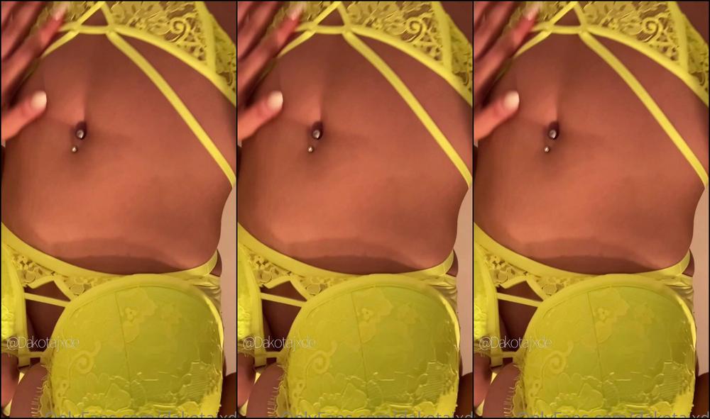 Dakotajxde 2164462936 07 16 2021 I D Rather These Be Bouncing While I M On Your Dick