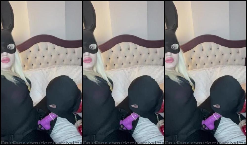 Mistress Simay Onlyfans Video 912 Pp