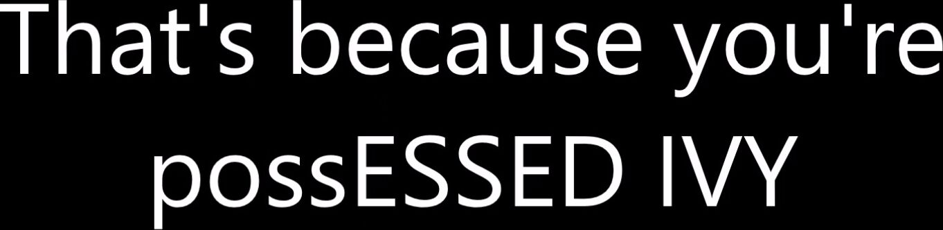 Fingering, Masturbation, Solo Female ivyhelix paranormal ivy archived ManyVids