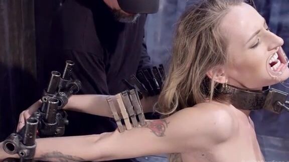 Hardcore, Bondage, Humiliation, Torture, BDSM, Toys, Domination Natasha Starr. Encased, Restrained and Tormented SiteRip
