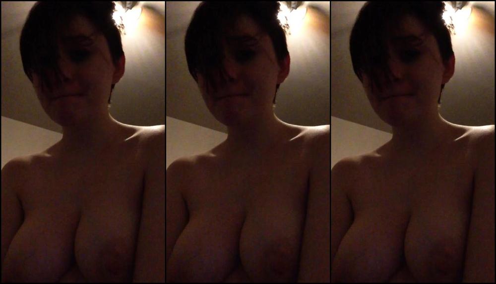 Curvyelvishgirl Midnight Hitachi