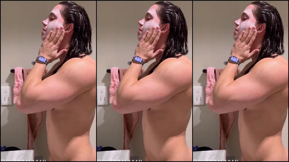 Vladigal 3676824208 02 03 2025 Getting Ready For Bed Fancy To Shower Together I Ll Rub Your Back