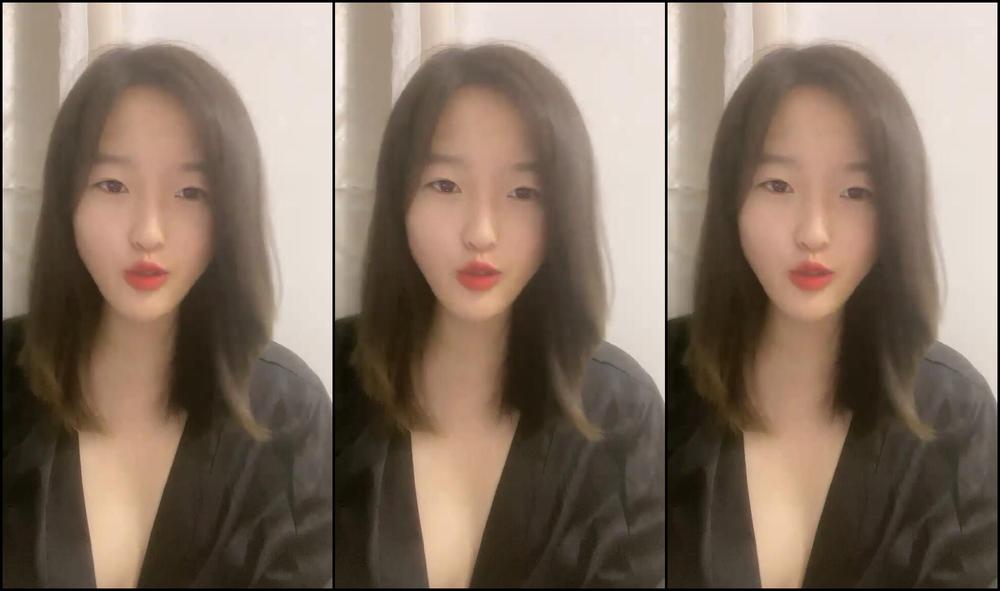 Asian Domestic Zone Self Filmed Self 14407