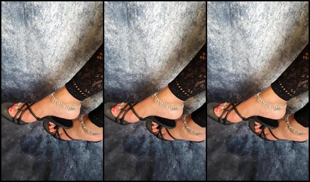 Feetbysherri Onlyfans Video 6729