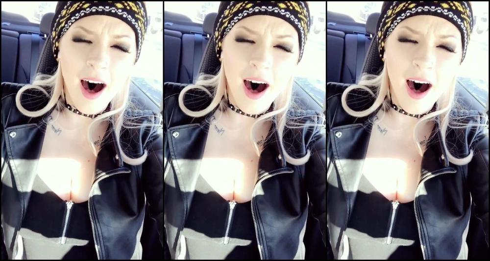 Cherry Buscemi Public Belching And Burping