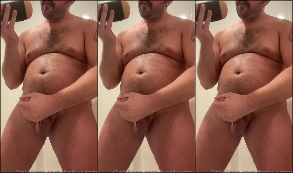 Bobluvstom Cum Dump Fill Up My Cum Jar If You Liked The Load I Left In That Hole And Next Time I Wil