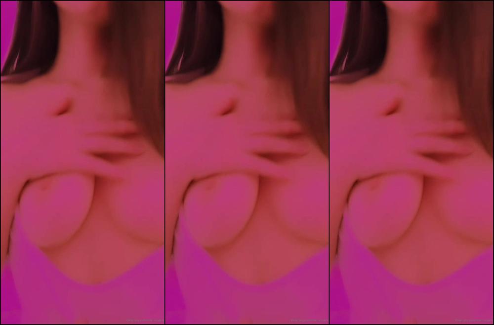 Miki Infinita 440254341 06 17 2020 Today I Paint The Day Pink Because Tonight I Bring You A Surprise But I