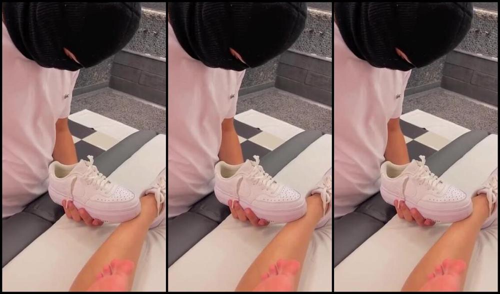 Queen Feh Nicknamed Queenfeh7 10 24 2024 Onlyfans Video Cheirador De Chul Depois De Duas Semanas Usando A Mesma Meia Um Ot Rio Marcou Uma Sess O