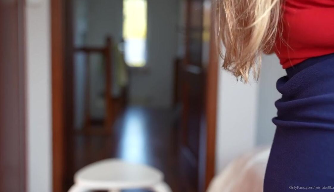 Mirrabellka Onlyfans Takie Tam Heheszki Nothing Special Just Wearing Tights