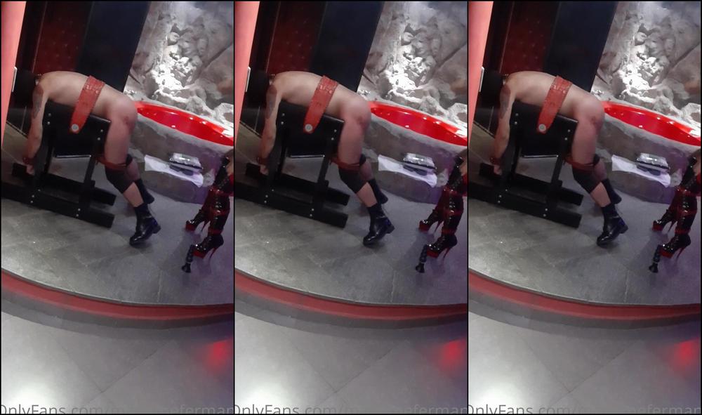 Madamefermans Fodendo Com For A E Sem D Casper Teste Rola De Cm