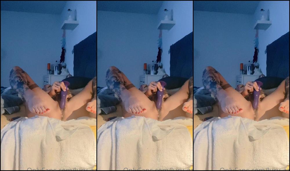 Lucy Zzz I Thought About You