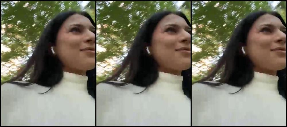 "Vidiverse" amateur, masturbation, publicoutdoor, pussyplay, vibrator Girl Enjoying Vibrator In Public manyvids