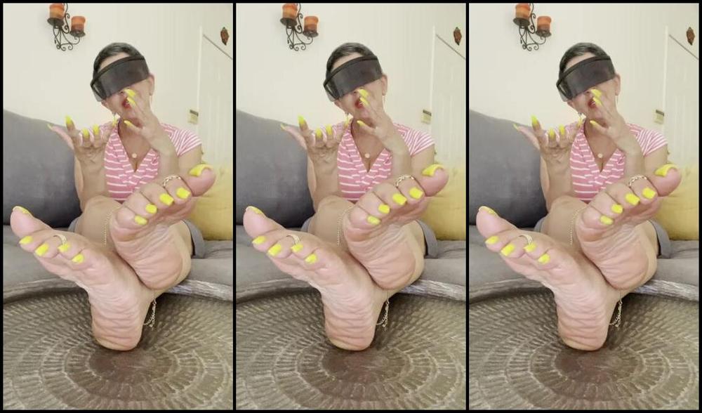 sexy feet 472 wrinkled soles pov 5 Clips4Sale