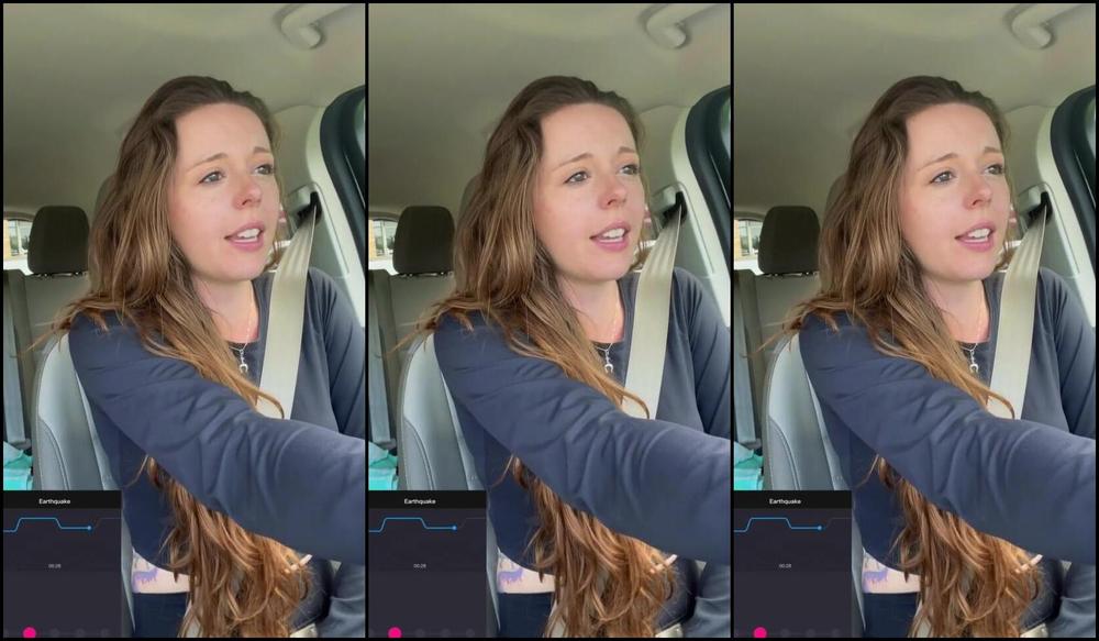 Nadia Foxx Orgasmic Car Ride Lush Time Ft Mcdonalds Drive Thru Pt 4 Ph60Cd547Dd53Ba