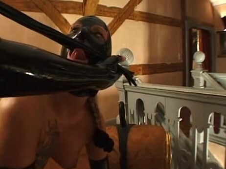 Latex, Fetish, Lesbo, Dominant, BDSM Erotic Dreams in Latex. Achil Rebirch A + S - Productions, Hamburg