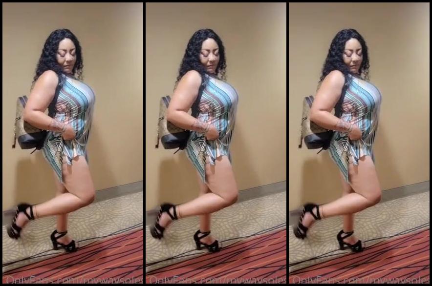 Ab Aka Mywaysoles Onlyfans Just Walkin That Walk