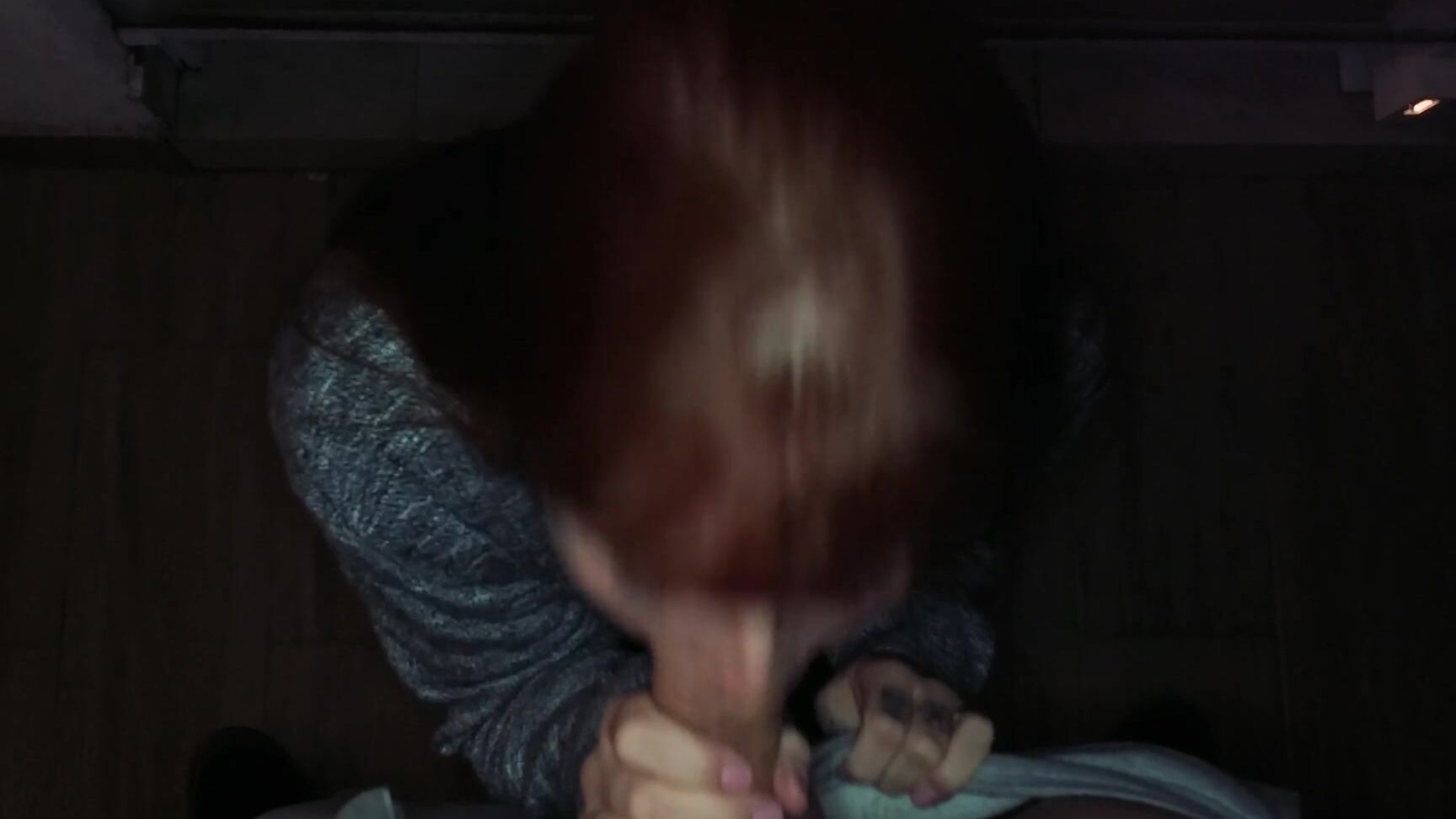 Maru Karv He Cum to Fast, I Swallow It. Public Blowjob and Anal at Night PornHubPremium