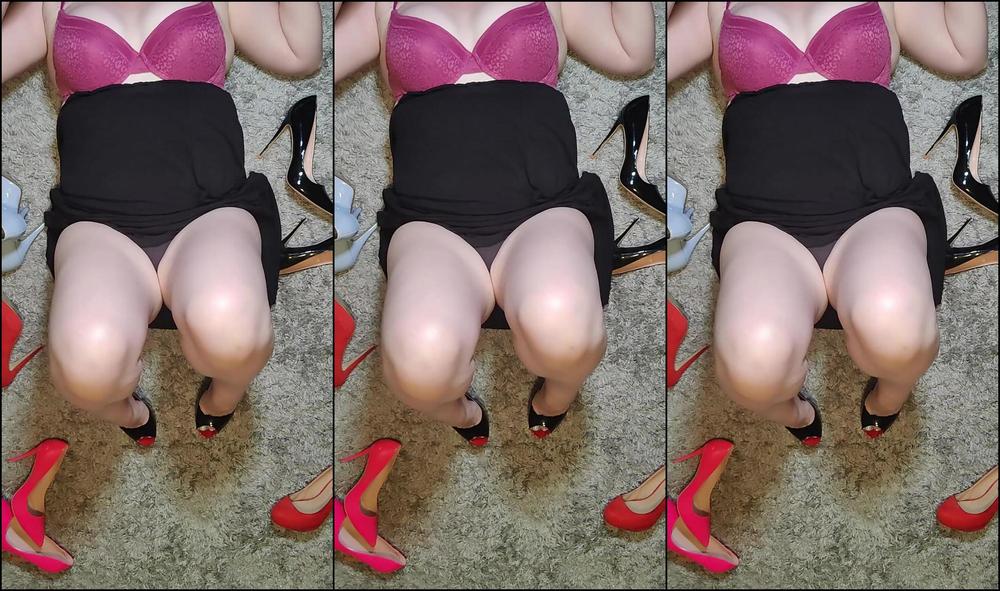 Kayties Feet Premium Watch Me Have A Shaking Orgasm Using My Clit