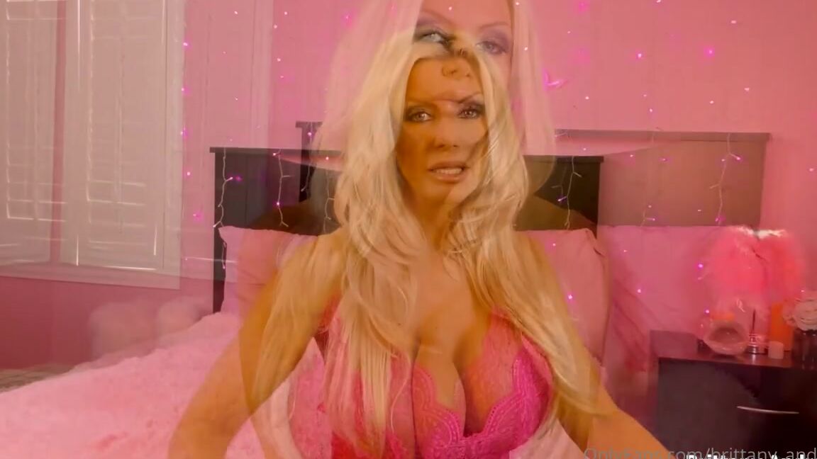 Brittany Andrews Nicknamed Brittany Andrews 05 14 2022 Onlyfans Video Bimbo Sissification Being A Bimbo Isnt Just For The Babes