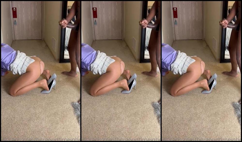 Hergoodtimeinheels Nicknamed Hergoodtimeinheels Onlyfans Video 143