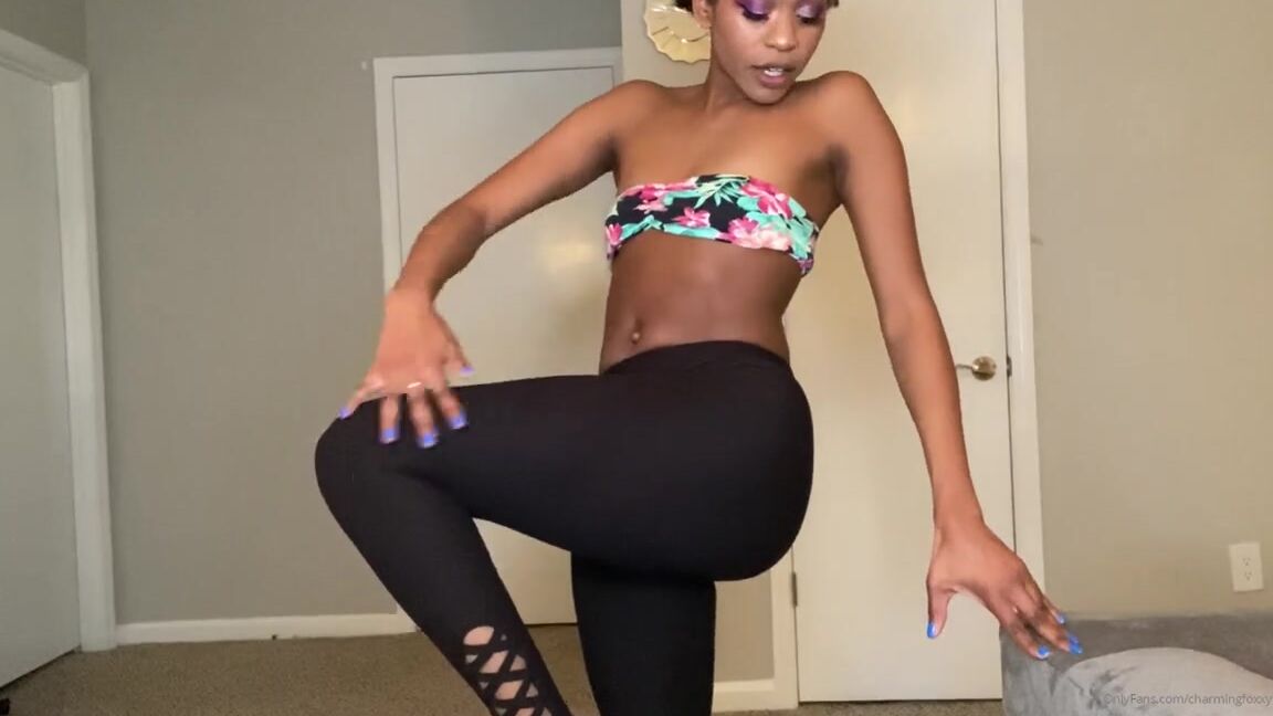 Charming Foxxy Nicknamed Charmingfoxxy Onlyfans For The Bitches Who Want Me To Kick Their Ass Kickingsoles