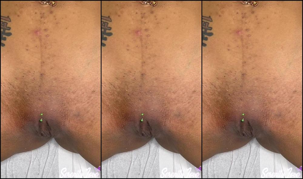 Renity Love Waxing My Pussy And Asshole Manyvids