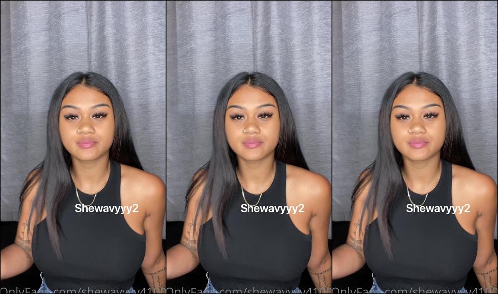 Shewavyyy Follow My Instructions