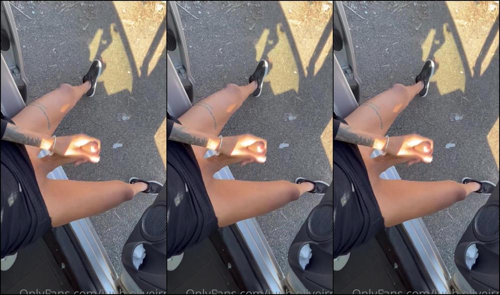 Juuh Oliveirra 2906726504 06 14 2023 Hard Dick Walk Had To Come