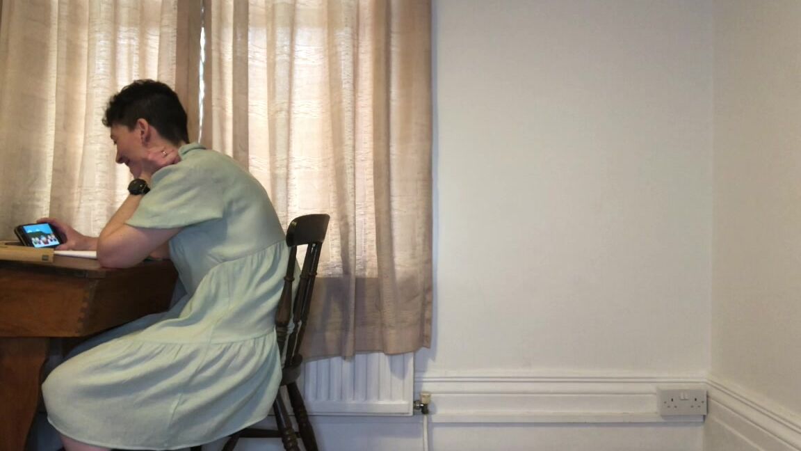 Miss Iceni, Anty, Spanking F F, HD, At Home with Miss Iceni AHWMI Anty The Misbehaving _ Clips4Sale