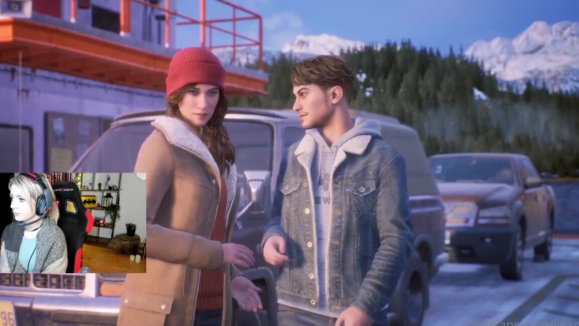 Lisamaus Tell Me Why Teil