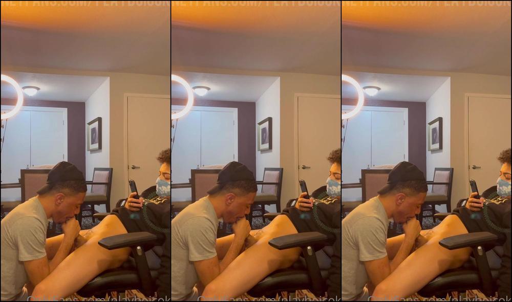 Playboicoke Mins Of Npollod Sucking And Taking This Dick Head Was So Sloppy And Good Booty