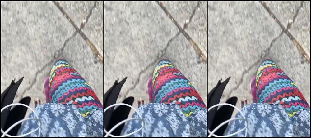 Catprincessfeet Onlyfans Shoe Story Lots Of Fishnet Imprints On My Soft Feet After Taking Them Out Of Sneakers Worki 2