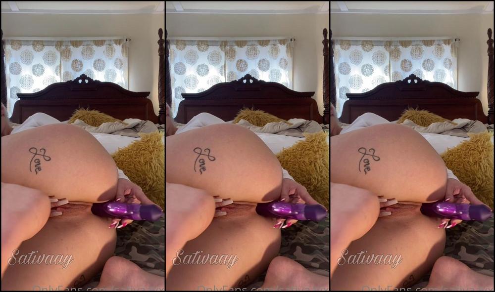 Sativaayx Who Knew Playing With My Booty Could Be So Fun Ugh Sorry It S Taken Me