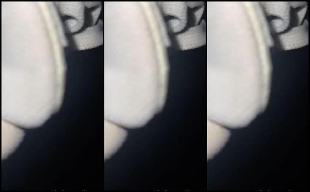 Waifu Jess Nicknamed Waifufeetmilkog Onlyfans Removing My Shoes And Socks After Gym