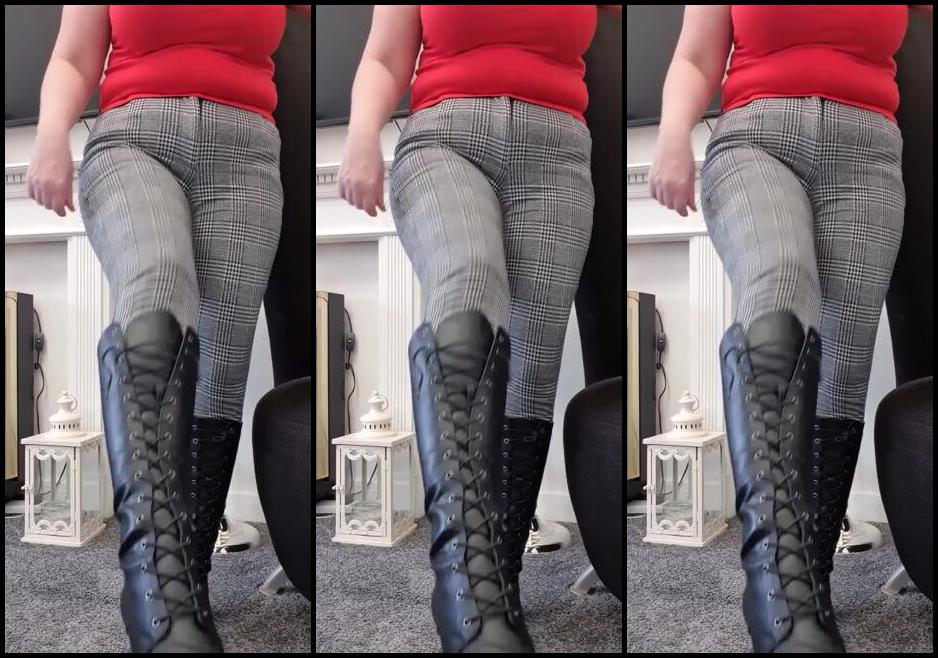 Miss B Nicknamed Missb52S Onlyfans 04 04 2021 Say It Till Its In Your Brain Boot Slaves