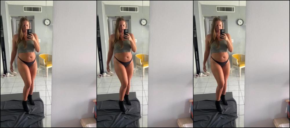 Bigduchvip 3296018675 04 28 2024 Jus Trying These Heels On One Last Time B4 I Toss Em In The Trash Ur