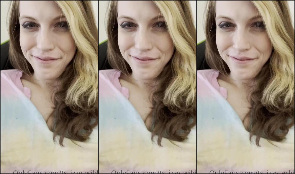 Ts Izzy Wilde 1233816343 11 10 2020 Just A Nice Little Video I Made