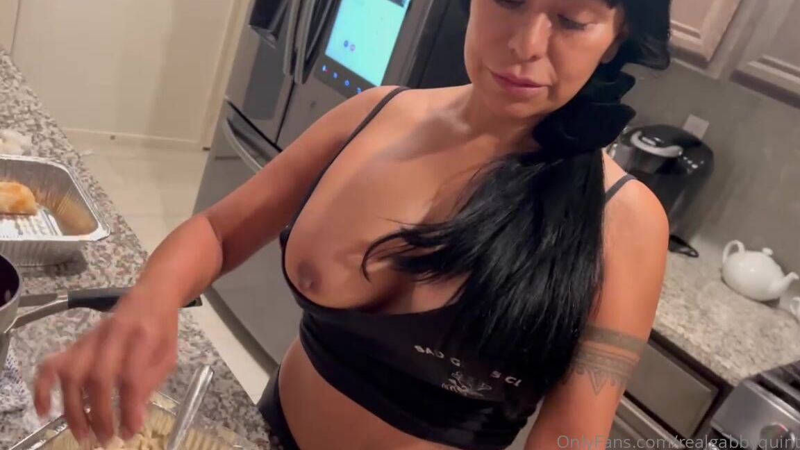 Realgabbyquinteros 2292812622 12 04 2021 Want To Taste My Tamale