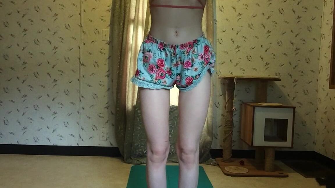 Isiseuphoria Sexy Sun Salutations