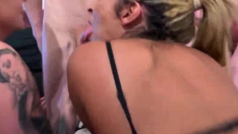 Ball Sucking, Blow Jobs, Kissing, Lesbians xxxparties talula amp cheyenne share cock ManyVids