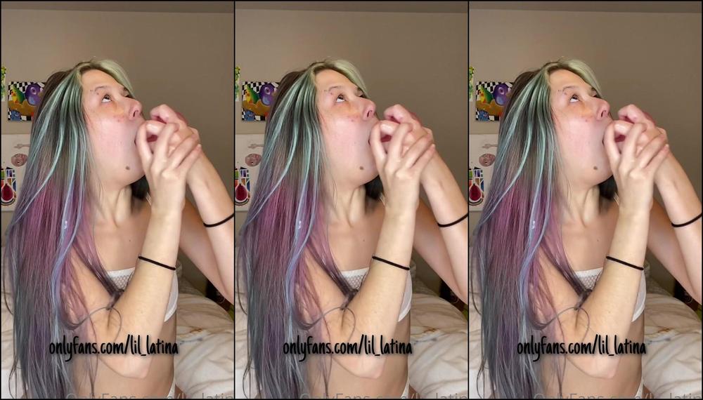 Lil Latina U Know Me And That Sloppy Top