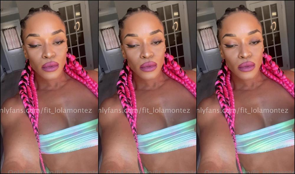 Fit Lolamontez Phat Kitty Alert