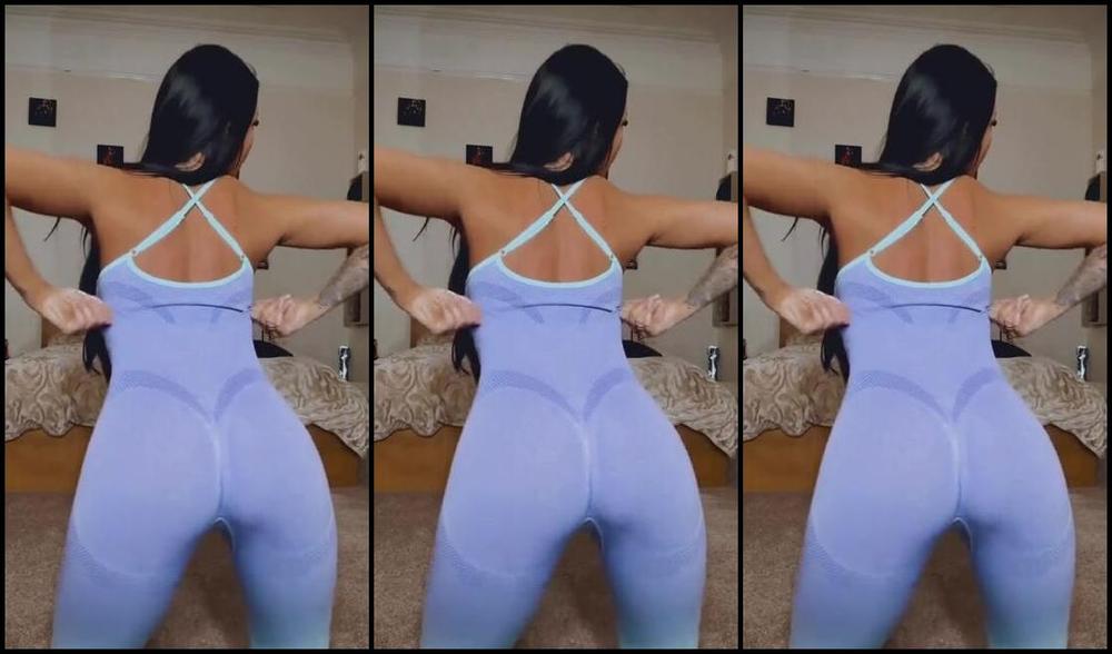 Nattashablack Onlyfans Task For Today Worship My Back Side