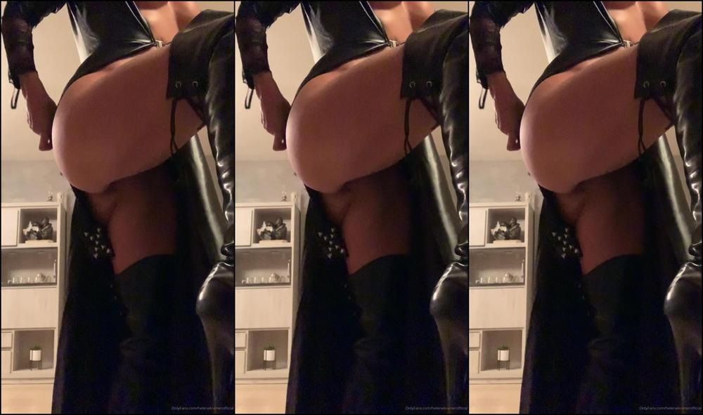 Helenakramerofficial Feliz Noche Mis Fieles