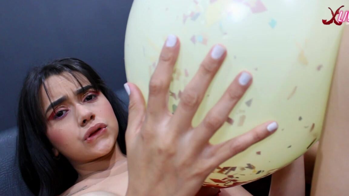 Xlivestudio Looners Play Ballon S Fetish