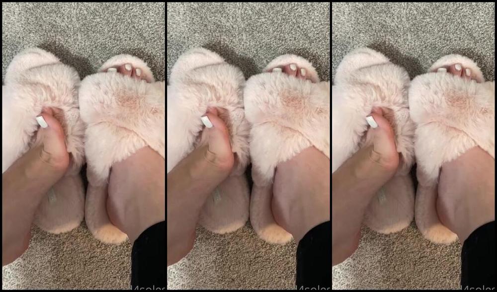 Goddess Mads Nicknamed Mad4Soles Onlyfans Showing Off My Toes One Last Time Before My Pedi Later On Today They Re About To Look So Good