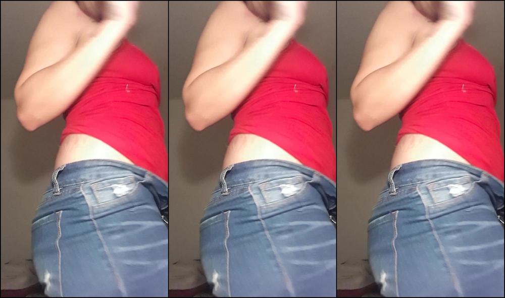 Amanduhpanduh Anal Training As I Go About My Day