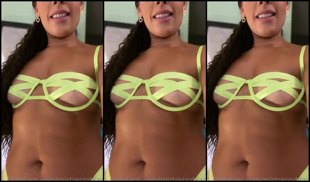 Mistress V Black Nicknamed Mistressvblack Onlyfans Happy Weekend